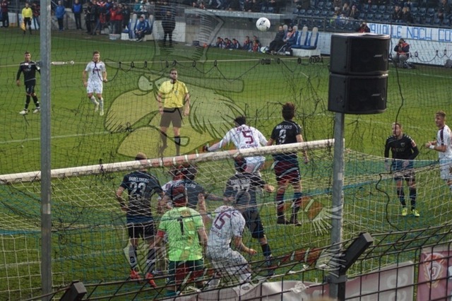 SV Babelsberg 03 vs. BFC Dynamo 081 | mythos-online-redaktion