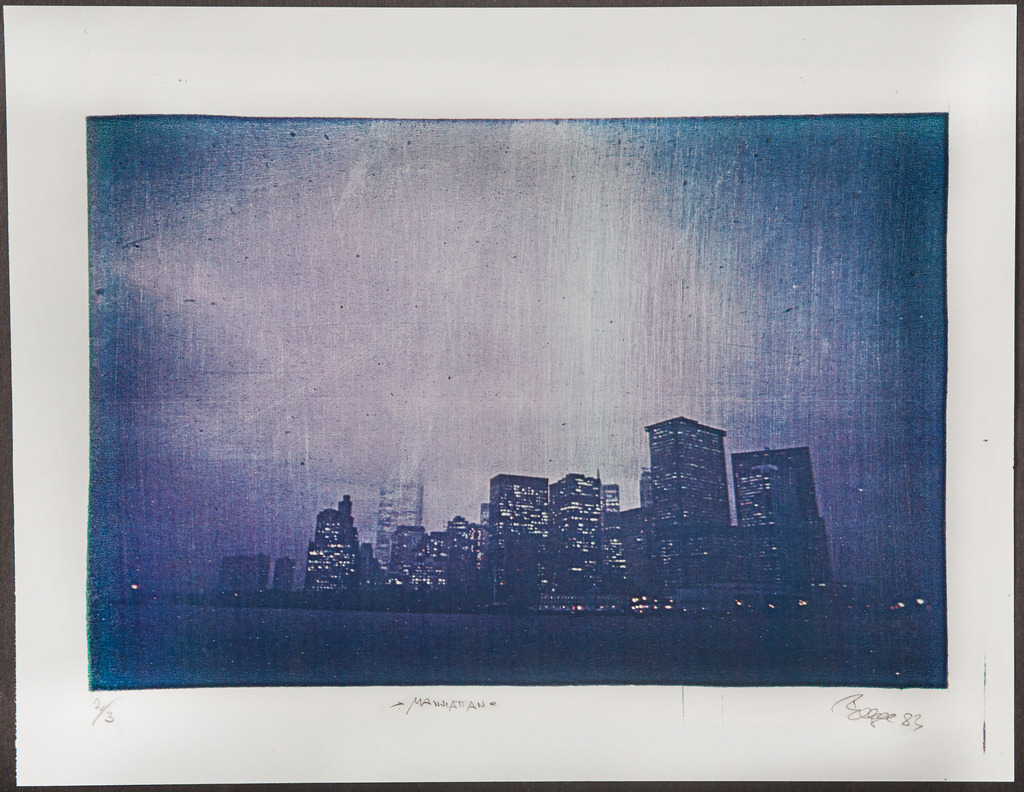 04The Battery_NY1983_Repro Xeroxcopy_3042 | Veroeffentlichung nur gegen: Nennung, Honorar, Beleg an: Beege-Fotodesign Renchtalblick 44, 77767 Appenweier, Konto 6248322 BLZ 66490000 Volksbank Offenburg IBAN DE81 6649 0000 0006 2483 22  BIC: GENODE61OG1
Bildhonorar nach MFM oder Absprache.