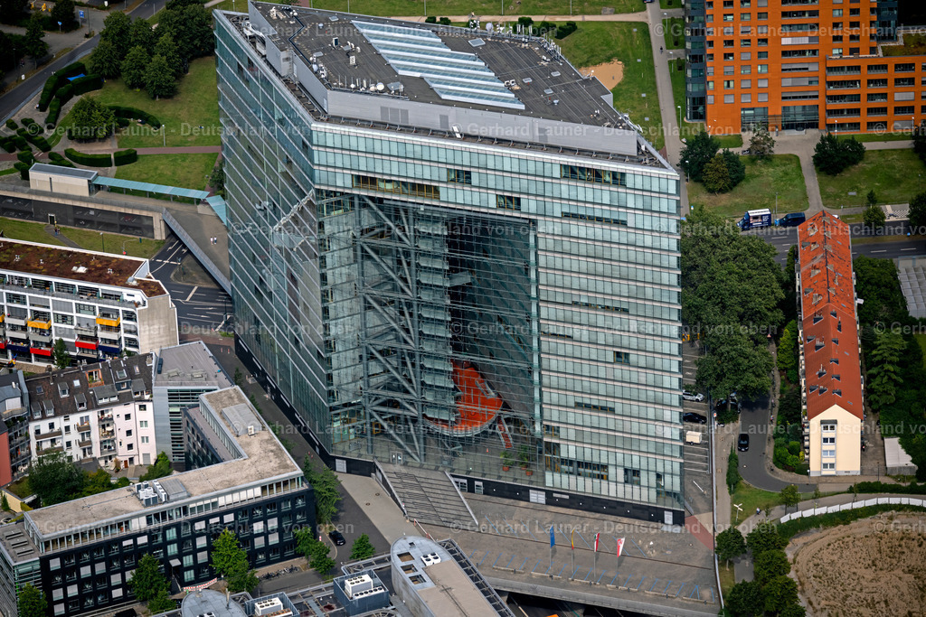 4049413 | Stadttor Düsseldorf