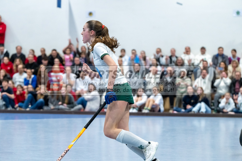 HK_20250223_103235 | Deutsche Meisterschaft wU14 Finale und Ehrungen am 23.2.2025 Düsseldorfer HC, Düsseldorf