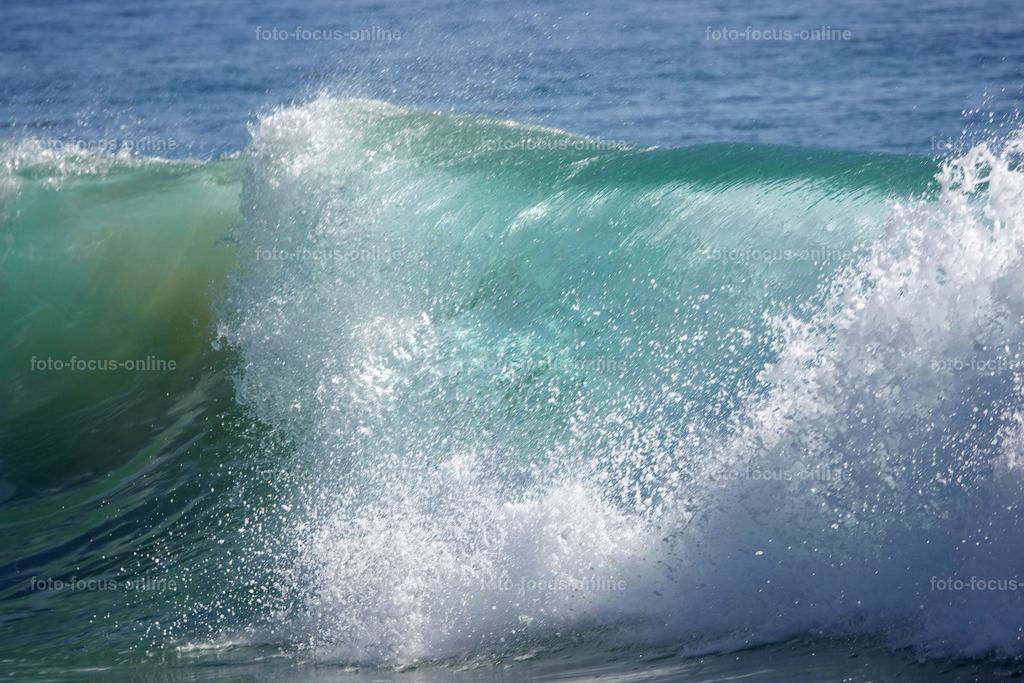 Powerful Waves | Landscape photography, spectacular waves, Atlantic Ocean, Baltic Sea