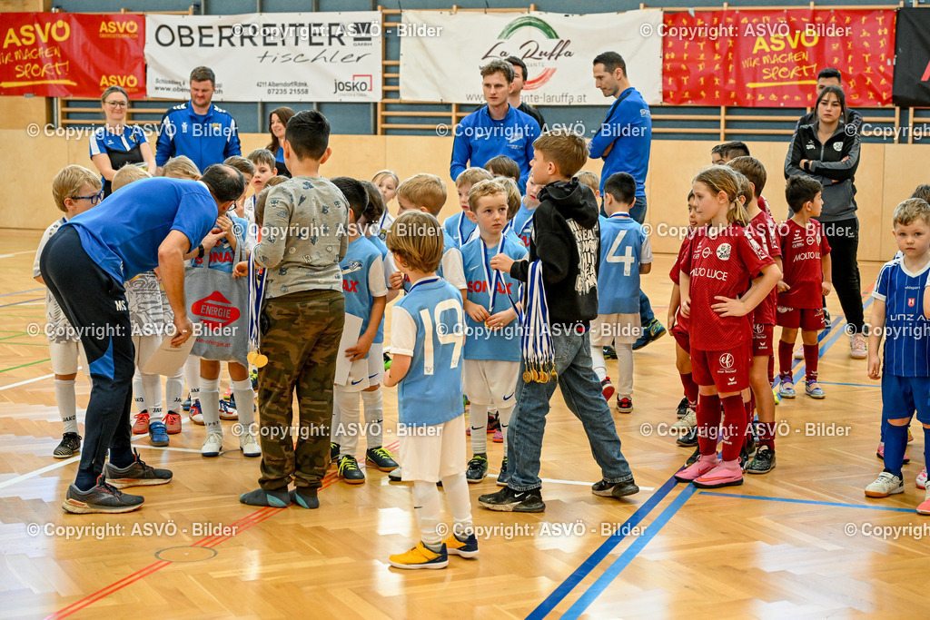ASVÖ_ Fussball Nachwuchs Hallenturnier 2026_ SV Gallneukirchen_ 28.02.2026-341 | 28.02.2026, Gallneukirchen, AUT, ASVÖ, Fussball Nachwuchs Hallenturnier 2026, SV Gallneukirchen im Bild Teilnehmer U7©Harald Dostal / fodo.media - Realisiert mit Pictrs.com