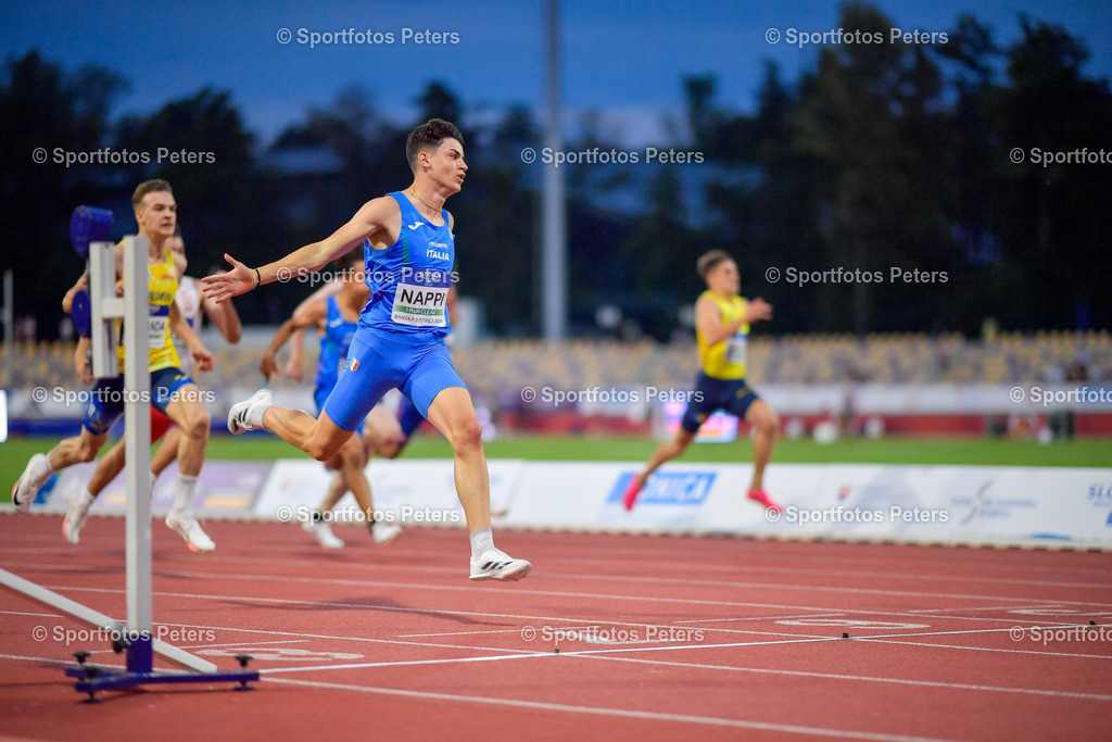 U18 EM - Tag 3_182 | U18-EM am 20.07.2024 in Banska BrysticaFoto: DLV/Kai Peters - Realisiert mit Pictrs.com