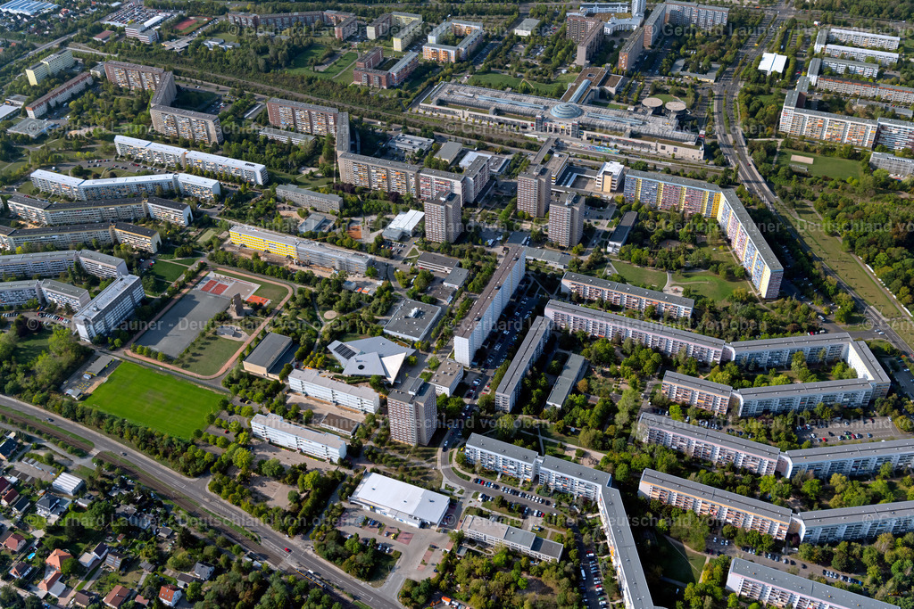4040116 | Wohnanlage, Grünau Mitte, Leipzig