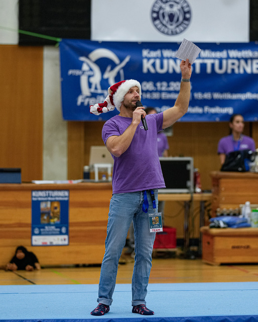  - Karl Wettach Mixed Wettkampf in Freiburg im Breisgau (Sepp-Glaser-Sporthalle) | - Karl Wettach Mixed Wettkampf in Freiburg im Breisgau (Sepp-Glaser-Sporthalle) Datum: 20251206Ort: Freiburg im Breisgau(DE) - Sepp-Glaser-SporthalleFotograf: Christian Habel
