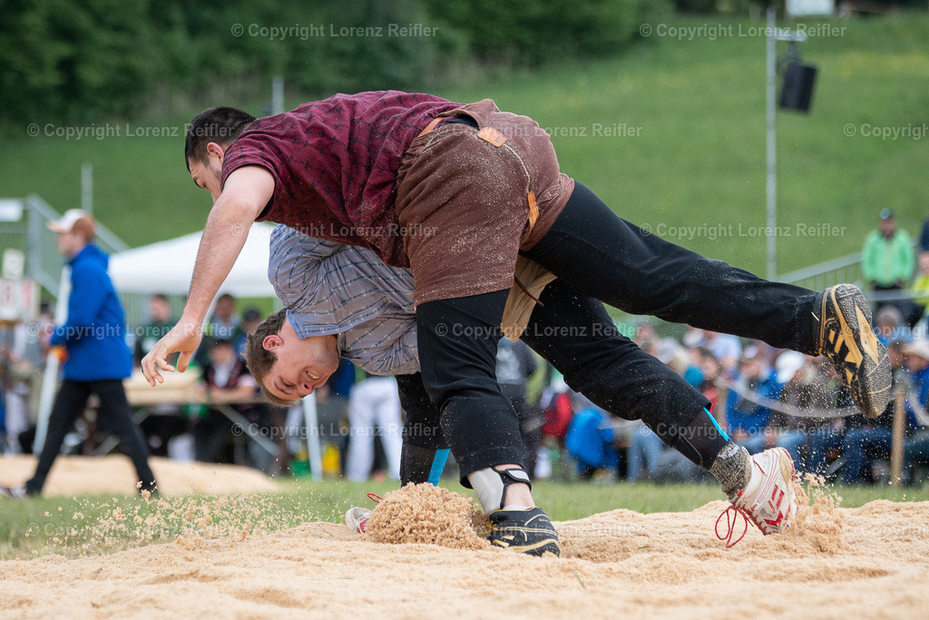 Schwingen -  Zürcher Kantonal 2023 | Zürich Allmend, 14.5.23, Schwingen - Zürcher Kantonal.