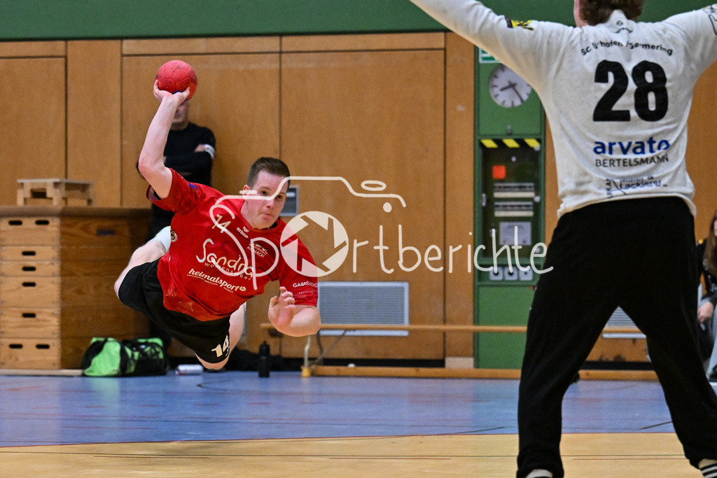 TSV Aichach - SC Unterpfaffenhofen-Germering | Aichach 14