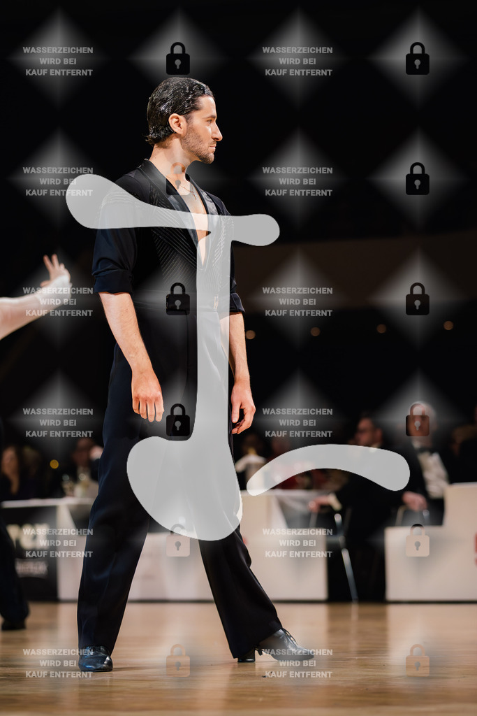 Goldstadtpokal 2025 - WDSF World Open Latin 1st (19) Charles-Guillaume Schmitt _ Elena Salikhova (France)-2025-01-25-1808 | Webshop for digital downloads and prints of dance sport, event & show photographer Julian Link - Realisiert mit Pictrs.com