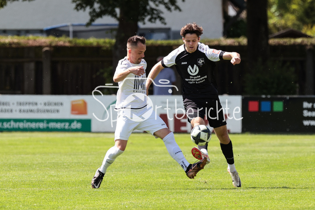BC Aichach - TSV Pöttmes | BCA #8 / TSV #18