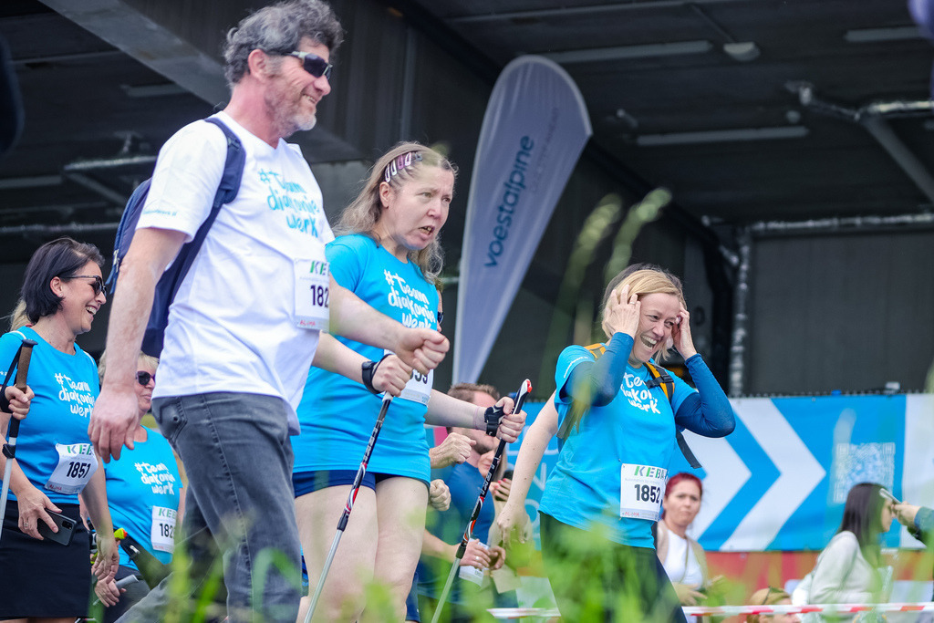 MB-20240428-101-107-0381 | Int. 3 Brückenlauf Linz, Foto: WAPICS/Binder Manuel