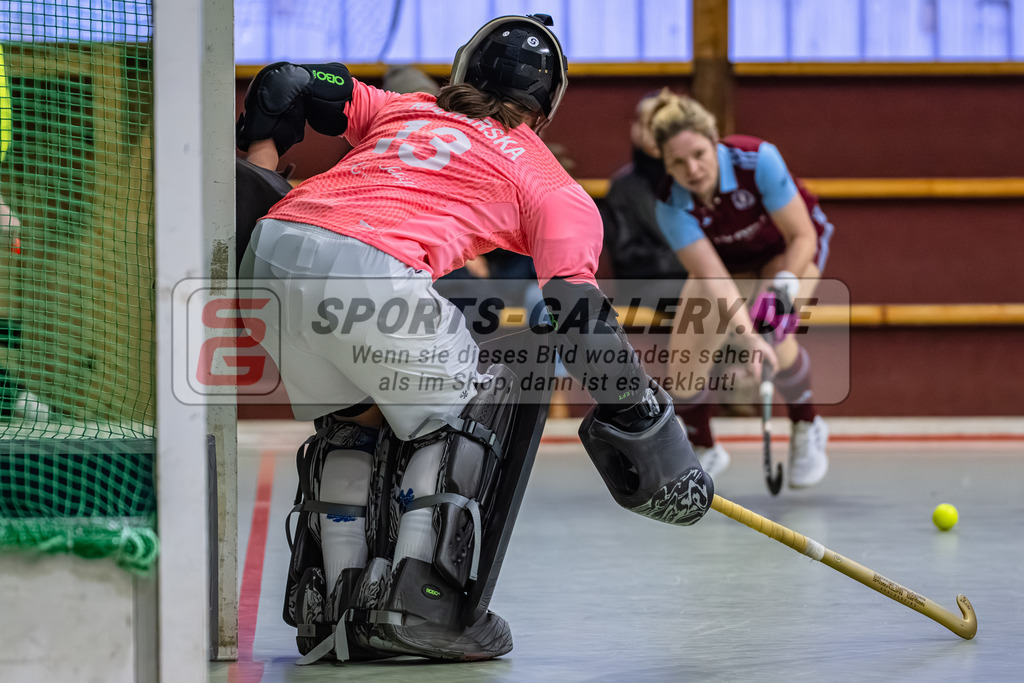 SM_20260110-DZ9_9362-2 | 1.Bundesliga Hallenhockey  (W) UHC - GTHGC / 7:4 (4:3)