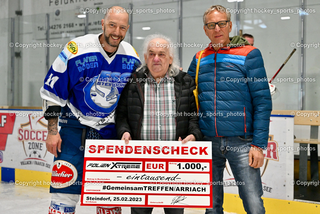 ESC Soccerzone Steindorf 50 Jahr Feier 26.2.2023 | Timo Ettlmayr