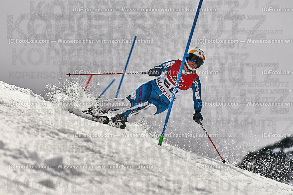 ALS1592_WCM-SL-II_Kat-C_Frey Tina | (C)FotoLois.com, Alois Spandl, World Criterium Masters Ski Alpin 2023 Hochkar, Slalom, Kategorie C, Di 21. März 2023.