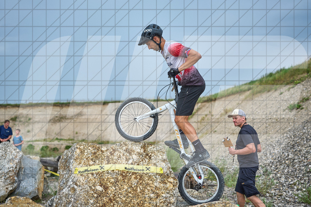 Trials European Youth Games | 16.08.2025: Trials European Youth Games in Purgstall an der Erlauf Foto: © 2025 Martin Bihounek / martinbihounek.comInsta: @martinbihounekcom
