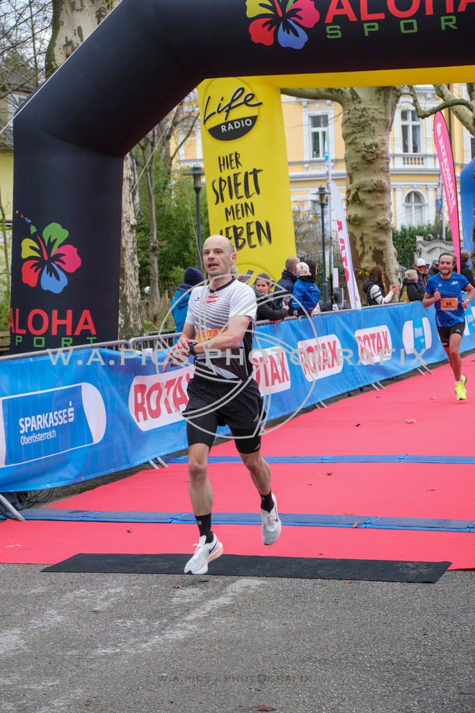 ..... | AUSTRIA, Wels, 30.03.25, ALOHA Wels Halbmarathon, Image Shows: , Foto: Wapics/RING M.
