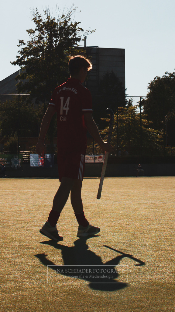 MU14 FINALE Westdeutsche Meisterschaft  Rot-Weiß Köln - HTC Uhlenhorst Mülheim 24.09.23 Düsseldorf-009 | lanaschraderfotografie - Realisiert mit Pictrs.com