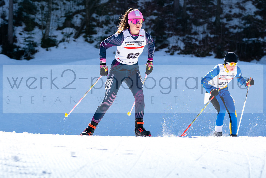 DSC Ruhpolding  | Deutscher Schülercup, Ruhpolding - 4. - 6. März 2022