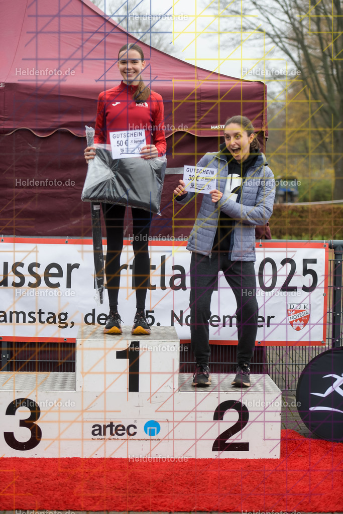 Neusser Erftlauf 2025  | 15km Neusser Erftlauf 2025 Foto: Heldenfoto.de