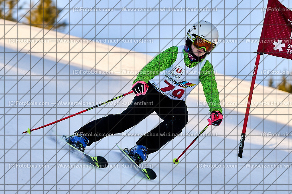 ALP9209_Maler Brandi SkiCup-RTL_Feierabend Tessa | (C)FotoLois.com, Alois Spandl. Sportunion Trattenbach, Maler Brandi SkiCup, Skibezirk Ost, RTL auf dem Feistritzsattel, So 28. Januar 2024.