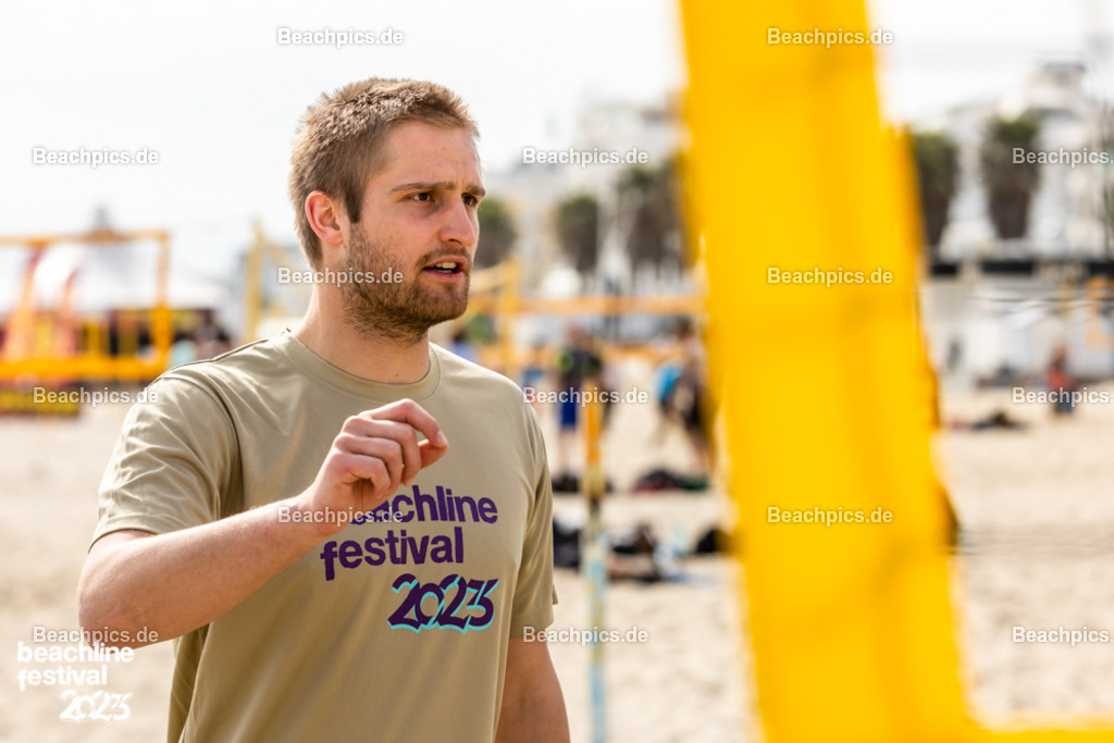 2023-00065655-Beachline-Festival-Bilder | 11.04.2023; Riccione Foto: Gerold Rebsch - www.beachpics.de