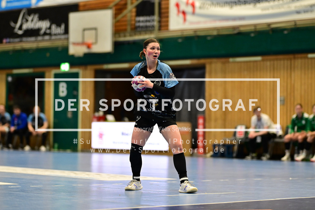 Handball I Frauen I Saison 2024-2025 I 1. HBF I 16. Spieltag I Buxtehuder SV - VfL Oldenburg I 087594 | Der Sportfotograf. - Realized with Pictrs.com