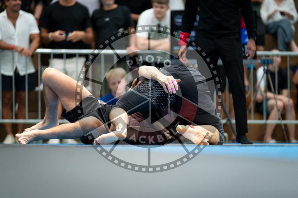 20240908PBB6130 | Athletes compete during the AJP Hamburg competition on September 8, 2024 in Hamburg, northern Germany.