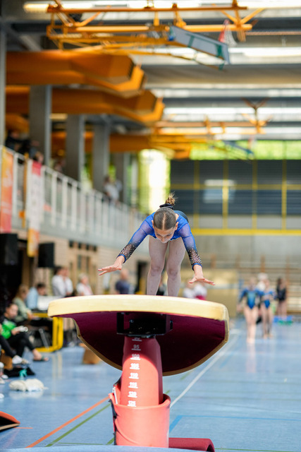 20260515 Gerätturnen  BaWü Cup DG1 | Landesturnfest Konstanz 2026Datum: 20260515Ort: Konstanz(DE) - Geschwister Scholl SporthalleFotograf: Christian Habel