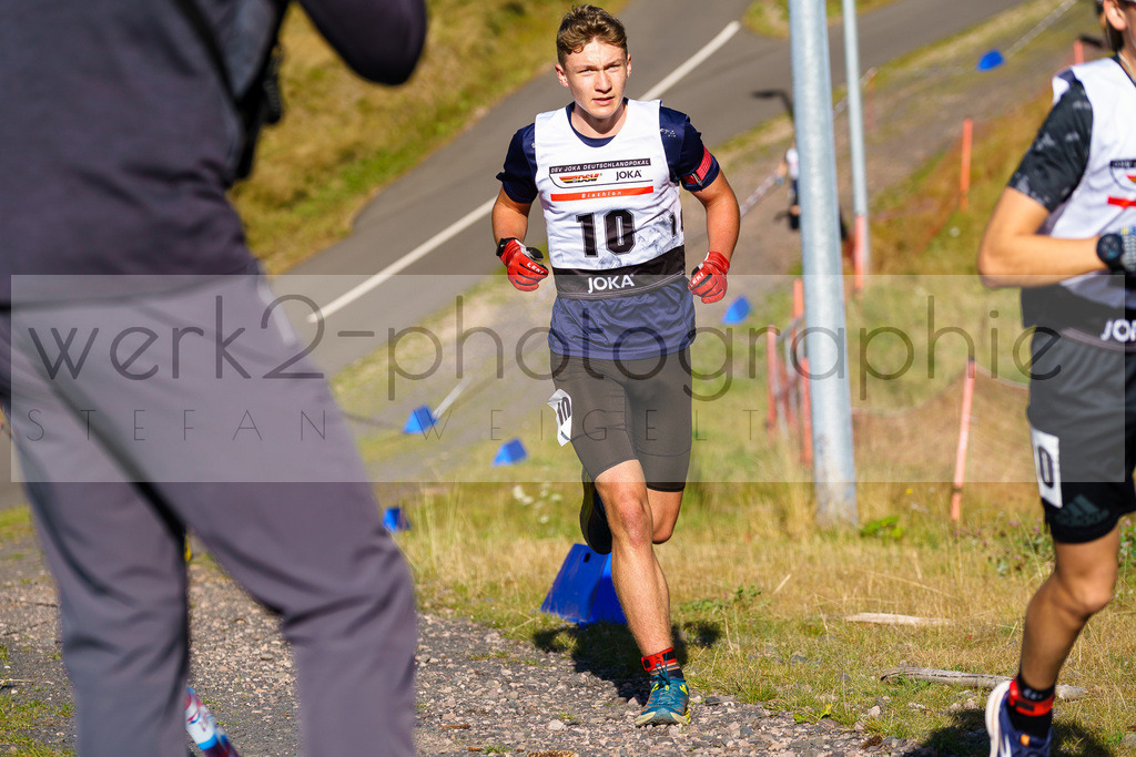 DP Oberhof | 1. DSV JOKA Deutschlandpokal Biathlon, 19.-22.09.2024 - LOTTO Thüringen Arena Oberhof