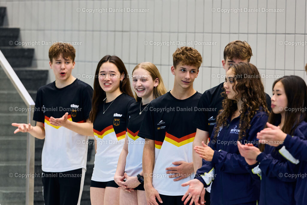International Youth Diving Meet 2025 | International Youth Diving Meet 2025 in Dresden. Day 1 of the Event, 2025-04-23 - Realisiert mit Pictrs.com
