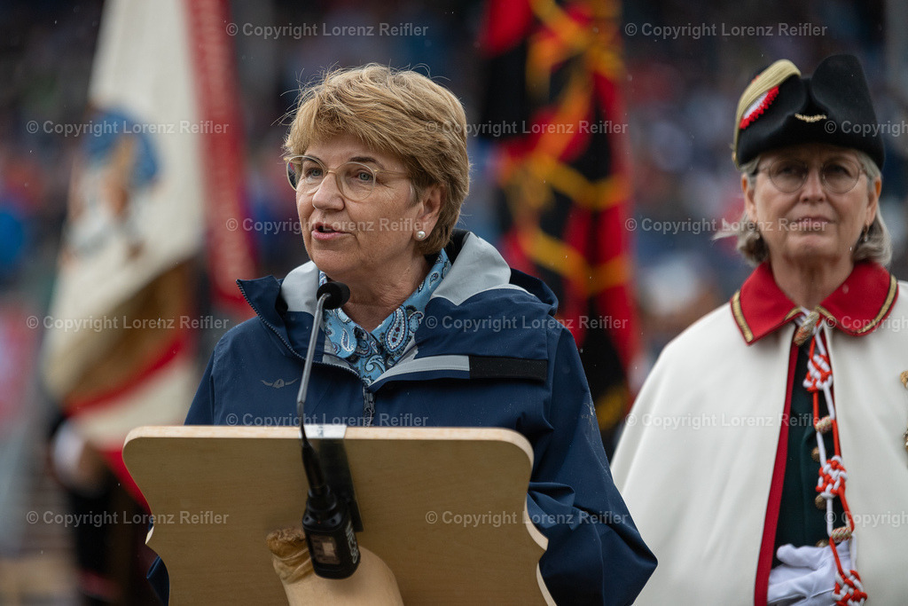 Schwingen -  Eidgenössisches Jubiläums-Schwingfest 2024 2024 | Appenzell, 8.9.24, Schwingen - Eidgenössisches Jubiläums-Schwingfest 2024.