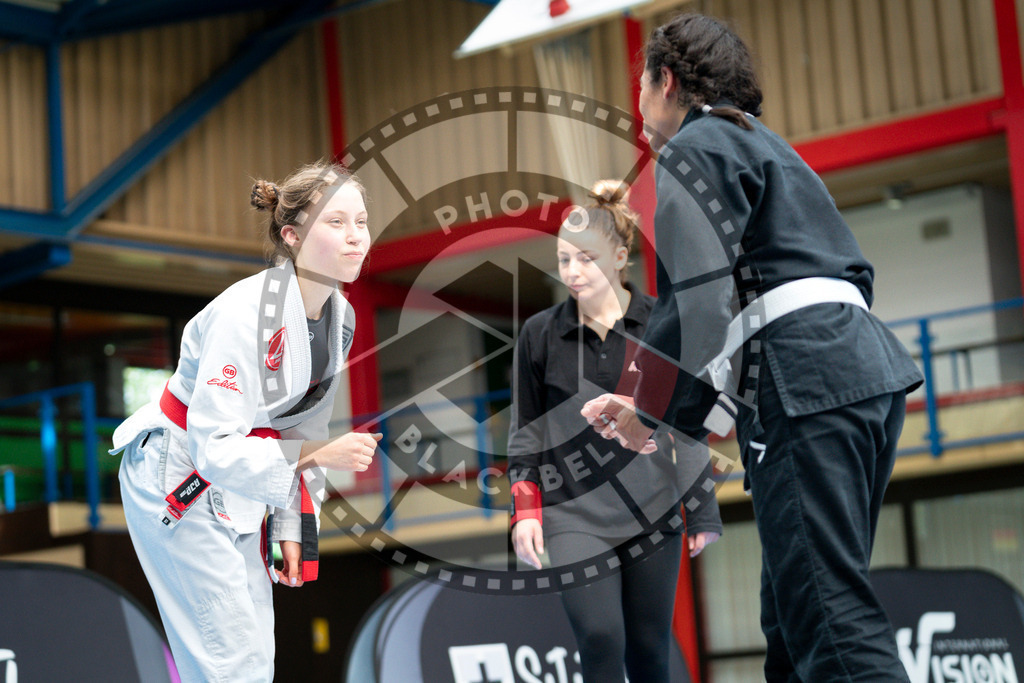 20240908PBB4758 | Athletes compete during the AJP Hamburg competition on September 8, 2024 in Hamburg, northern Germany.