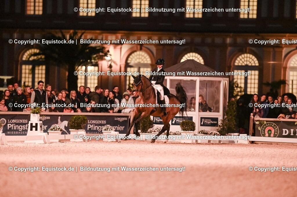 20250608_Longines Grand Prix Kür_0330 | Foto: Thomas Hartig