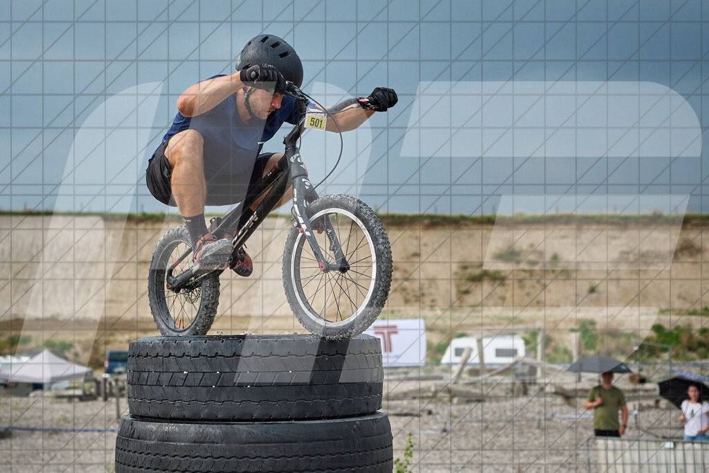 Trials European Youth Games | 16.08.2025: Trials European Youth Games in Purgstall an der Erlauf Foto: © 2025 Martin Bihounek / martinbihounek.comInsta: @martinbihounekcom