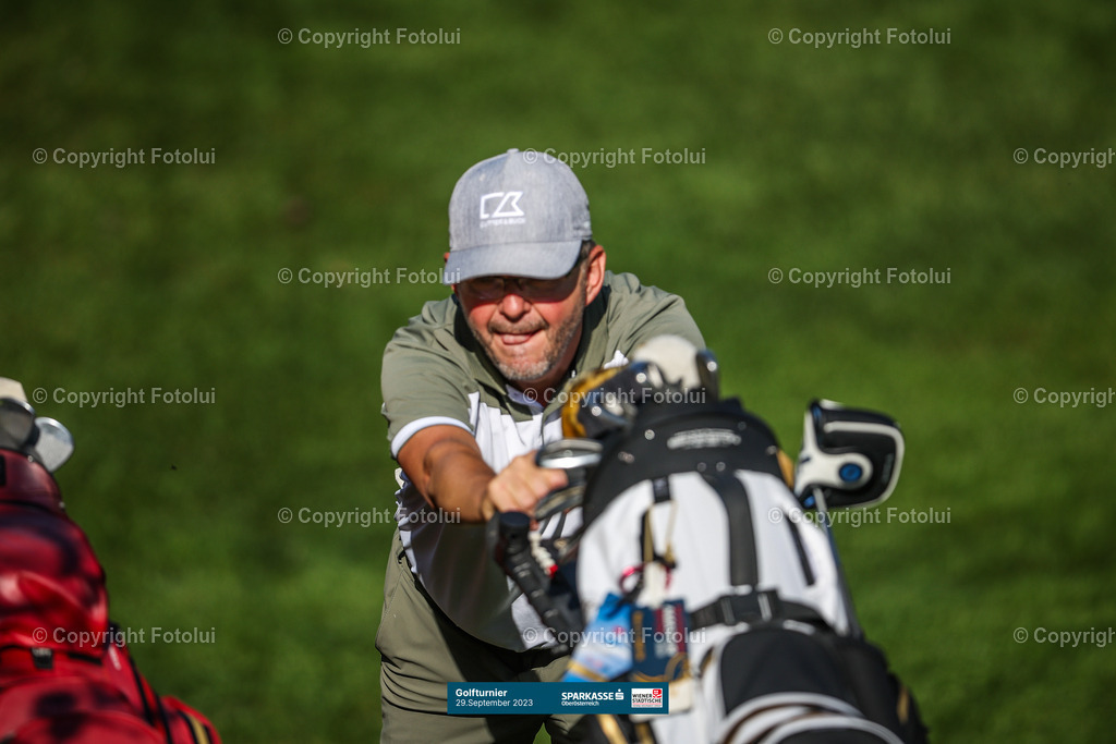A-BINDER_20230929_0178 | Luftenberg AUSTRIA 29.Sept.23 - GOLF Sparkasse, Image shows 
Photo: Sportmediapics.com/ Manfred Binder