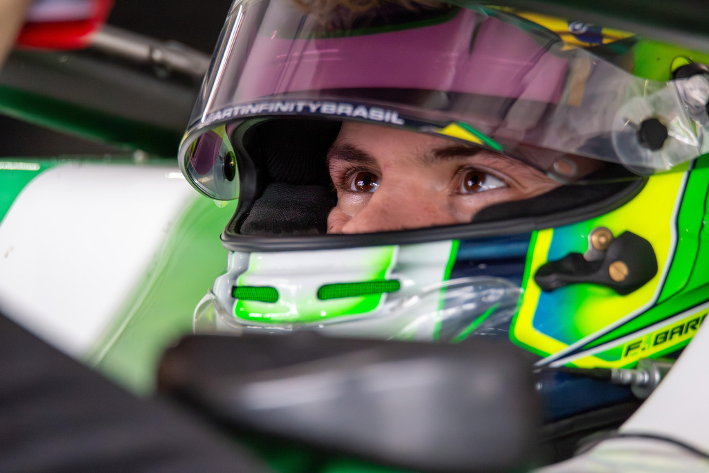 Euroformular Open Freies Training am Hockenheimring (Deutschland)***Fernando Barrichello (Brasilien), Team Motopark | Euroformular Open Freies Training am Hockenheimring (Deutschland)***Fernando Barrichello (Brasilien), Team Motopark - Realisiert mit Pictrs.com