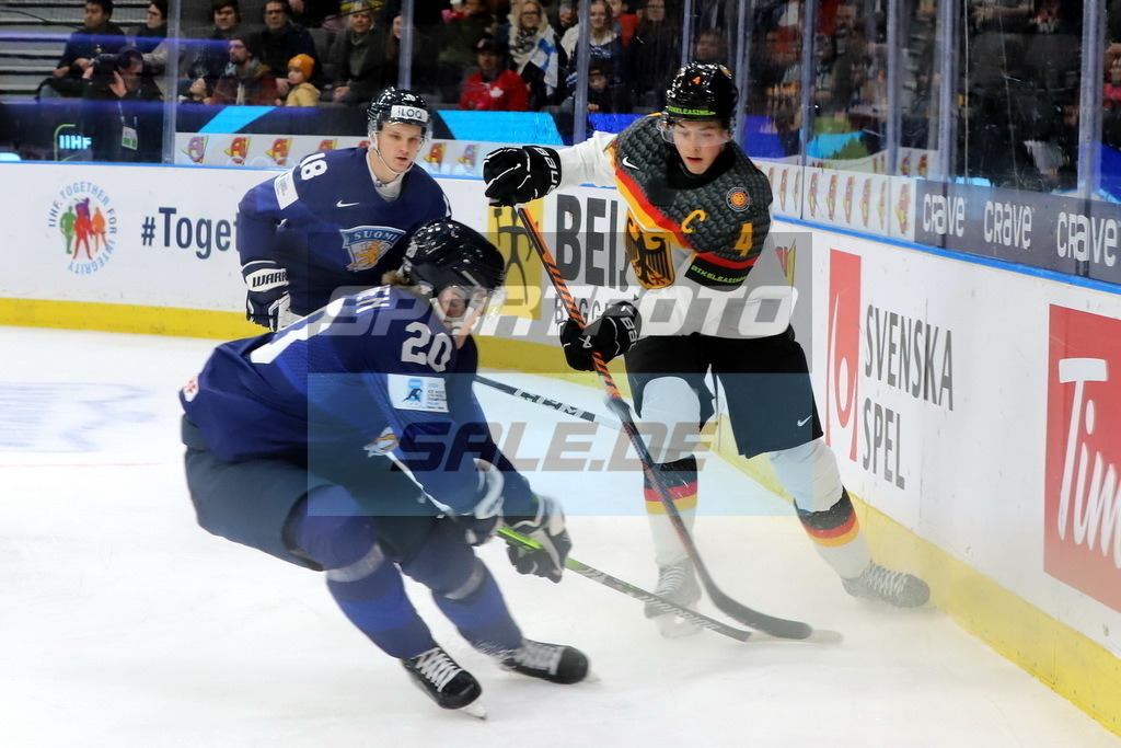 U20 WM FIN - GER   | U20 WM FIN - GER   - Realisiert mit Pictrs.com