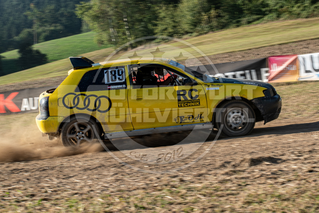 Feldslalom (381 von 383) | Motorsport Mühlviertel