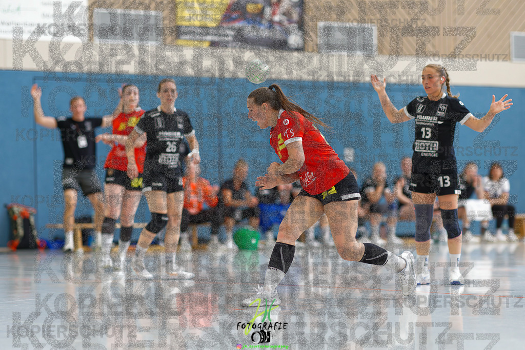 HSG Wettenberg - HSG Lumdatal | Wiederholungs-/Entscheidungsspiel um die Meisterschaft in der Frauen Oberliga Mitte und Aufstieg in die RegionalligaHSG Wettenberg - HSG Lumdatal am 11.05.2025 in Launsbach (Wettenberg) (Halle GS Launsbach (Wettenberg))Photo © 2025 - Jörg Heinrich - Realisiert mit Pictrs.com