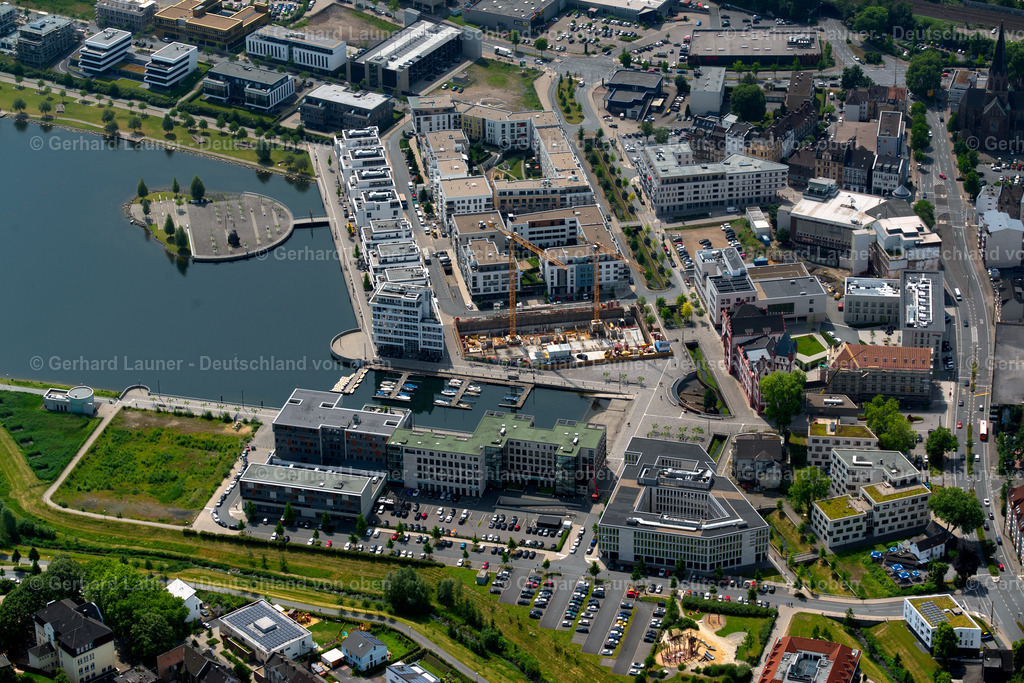 3805232 | Bürogebäude am Phönixsee, Dortmund