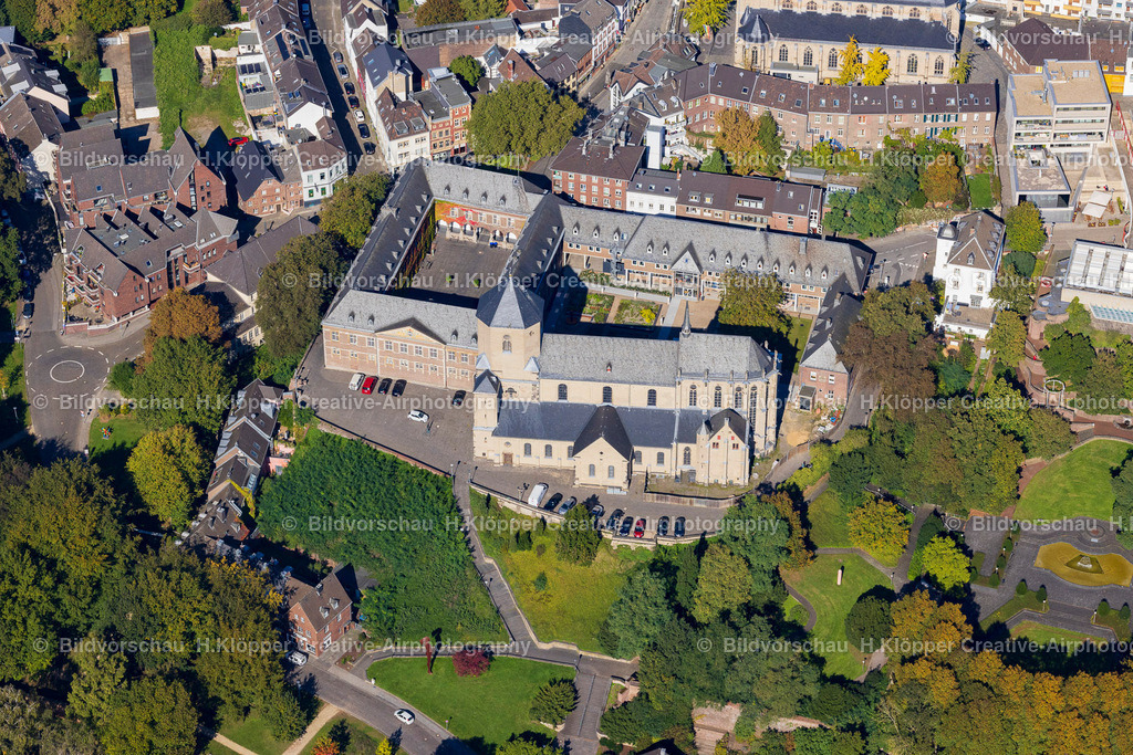 Luftbilder Mönchengladbach-4774 | Luftbildfotografie Mönchengladbach - Realisiert mit Pictrs.com