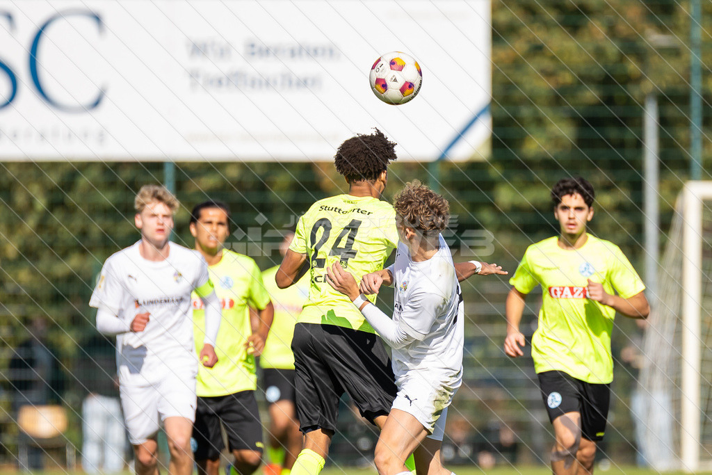 20251003_Picselweb-Fotografie_1R3_1601 | DFB Pokal 2. Runde, JFV A/O/B/H/H - SV Stuttgarter Kickers, Foto: Jörg Struwe - picselweb.de - Realisiert mit Pictrs.com