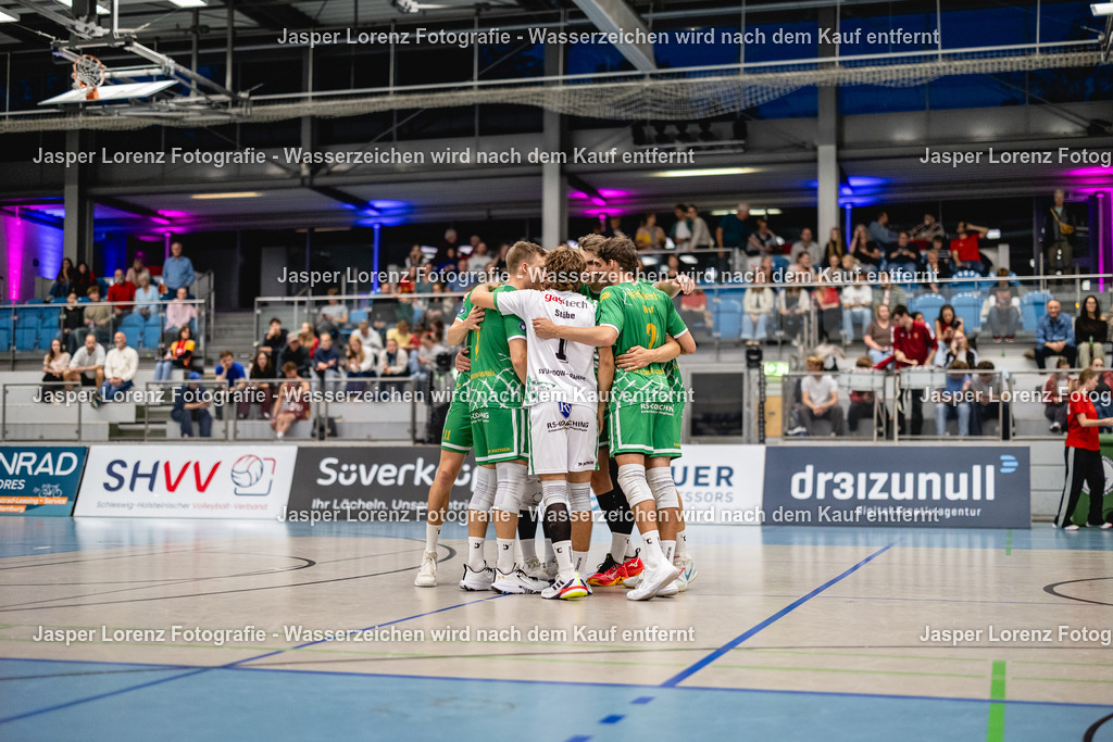 Volleyball I Herren I Saison 2026-2027 I 2. Bundesliga Nord I 01. Spieltag I Kieler TV - SV Lindow-Gransee | Jasper Lorenz Fotografie - Realisiert mit Pictrs.com