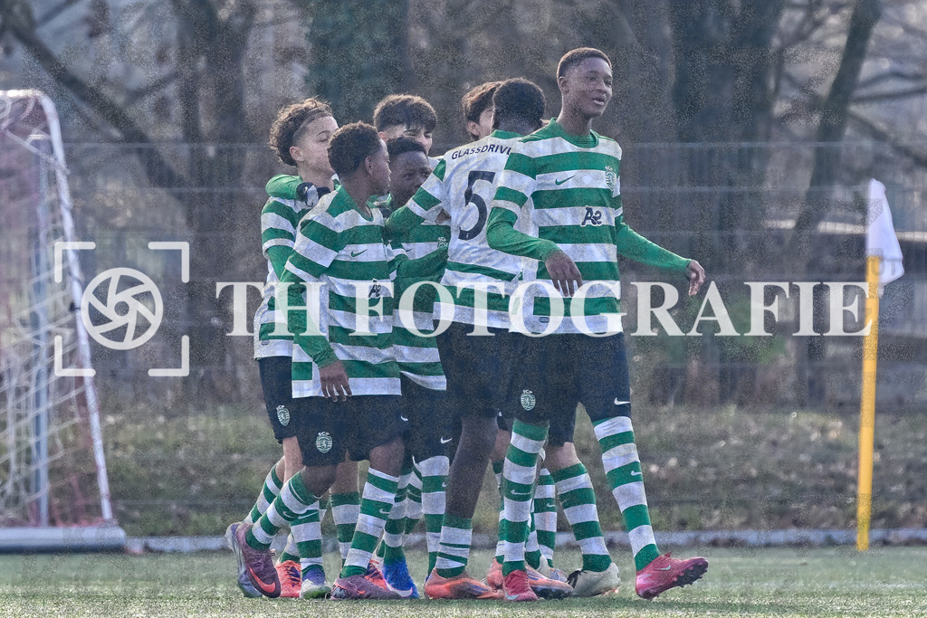 GER, Begegnung, Fussball, PS-Immo-Cup 2026,U14 Feldturnier, 17.01.2026 | Sporting