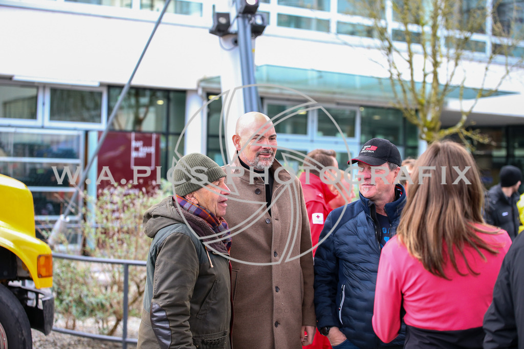 ..... | LEONDING,AUSTRIA,24.März.24 - 63.Radsaisoneröffnungsrennen Leonding Road Cycling League , Image shows: 
Photo: WAPICS / Andreas Willdoner