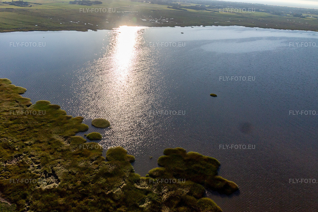 Vue aérienne: Parc national de la mer des Wadden à Fanø dans le département Syddanmark, Danemark. Photo: IMG_118837.jpg prise le 21/09/2019 par Werner Riehm/FLY-FOTO.eu – Résolution de l'original: 4830 x 3220 px