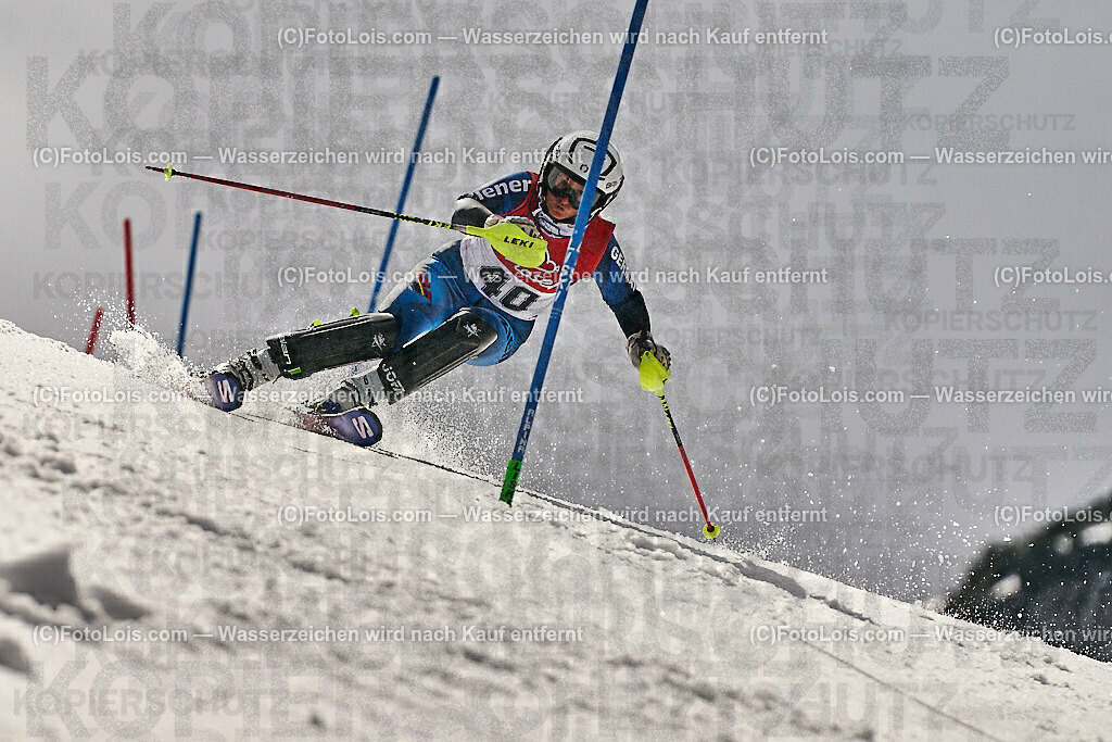 ALS1258_WCM-SL-II_Kat-C_Noell Andrea | (C)FotoLois.com, Alois Spandl, World Criterium Masters Ski Alpin 2023 Hochkar, Slalom, Kategorie C, Di 21. März 2023.