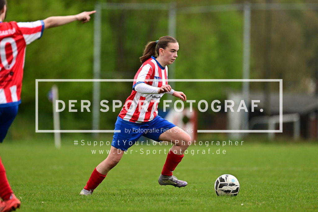 Fußball I Frauen I Saison 2025-2026 I Kreisliga I 13. Spieltag I FC Rosengarten - SV Ahlerstedt-Ottendorf IV I 168423 | Der Sportfotograf. - Realisiert mit Pictrs.com
