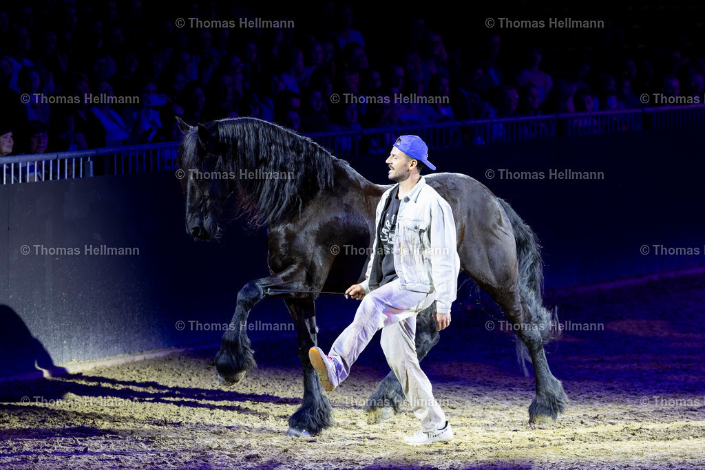 TH_Hopi Topi Show_26808 | EQUITANA 2025 am 08.03.25 in Essen