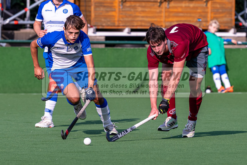 SM_20240914-D85_2519 | 1.Bundesliga Feldhockey (M) GTHGC - MSC / 2:1