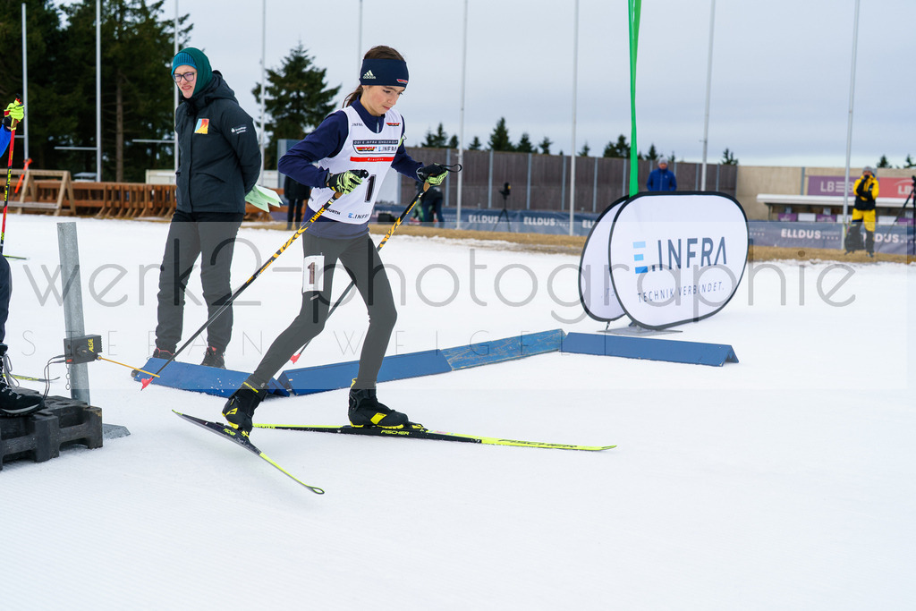 DSC Oberwiesenthal | 4. DSV E.INFRA Schülercup Finale Biathlon in der SPARKASSEN-Arena Oberwiesenthal